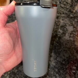 Sttoke Gray Insulated Tumbler